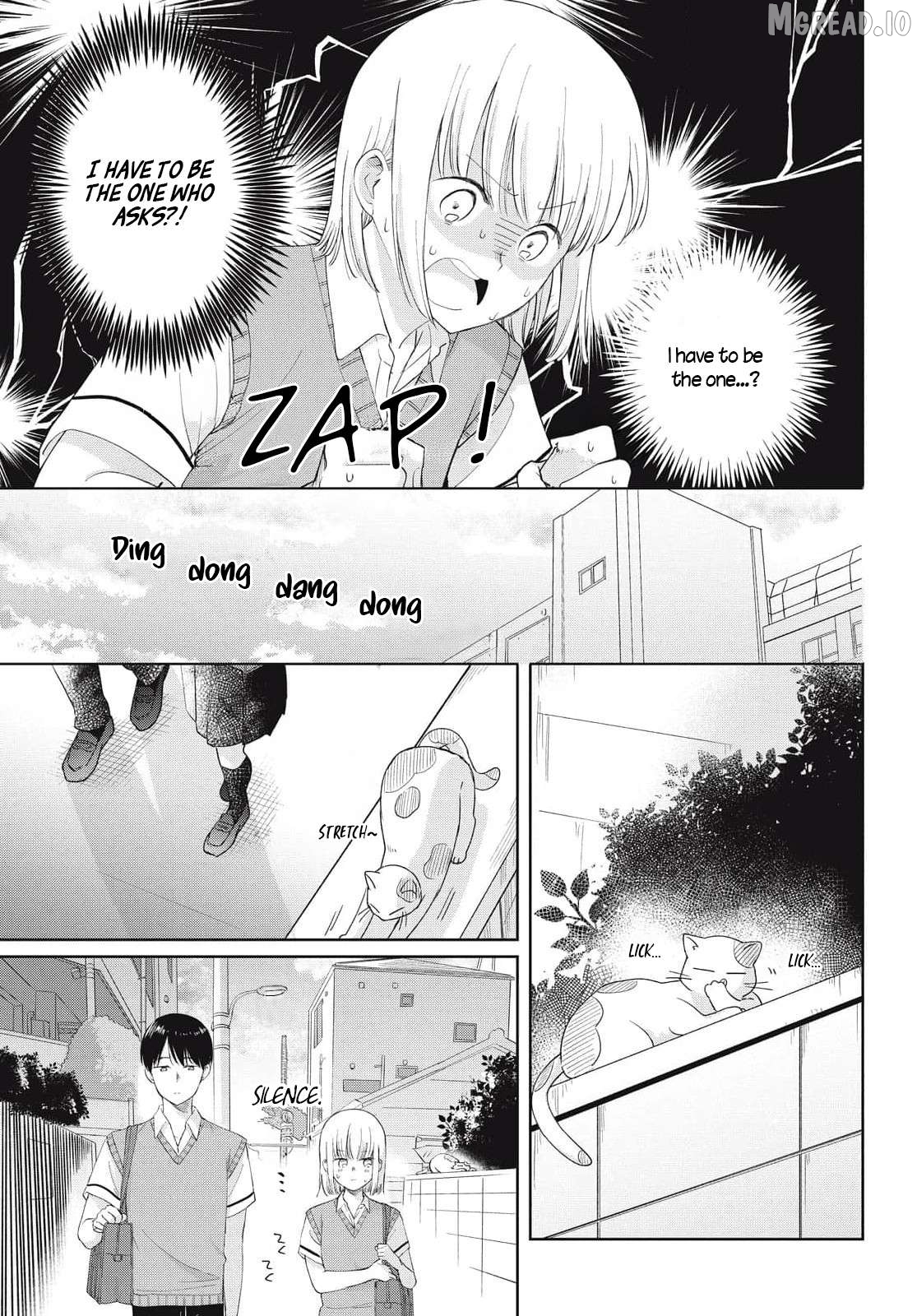 I Am No Match For My Childhood Friend. Chapter 25 - page 6