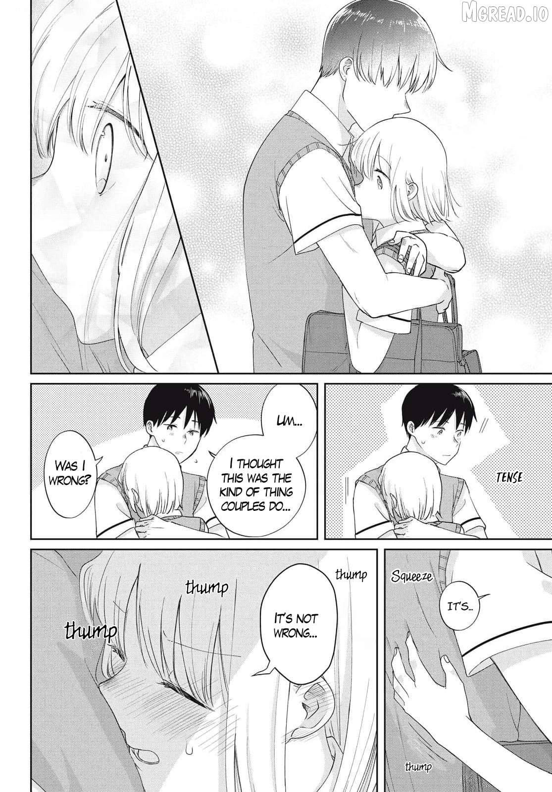 I Am No Match For My Childhood Friend. Chapter 25 - page 9