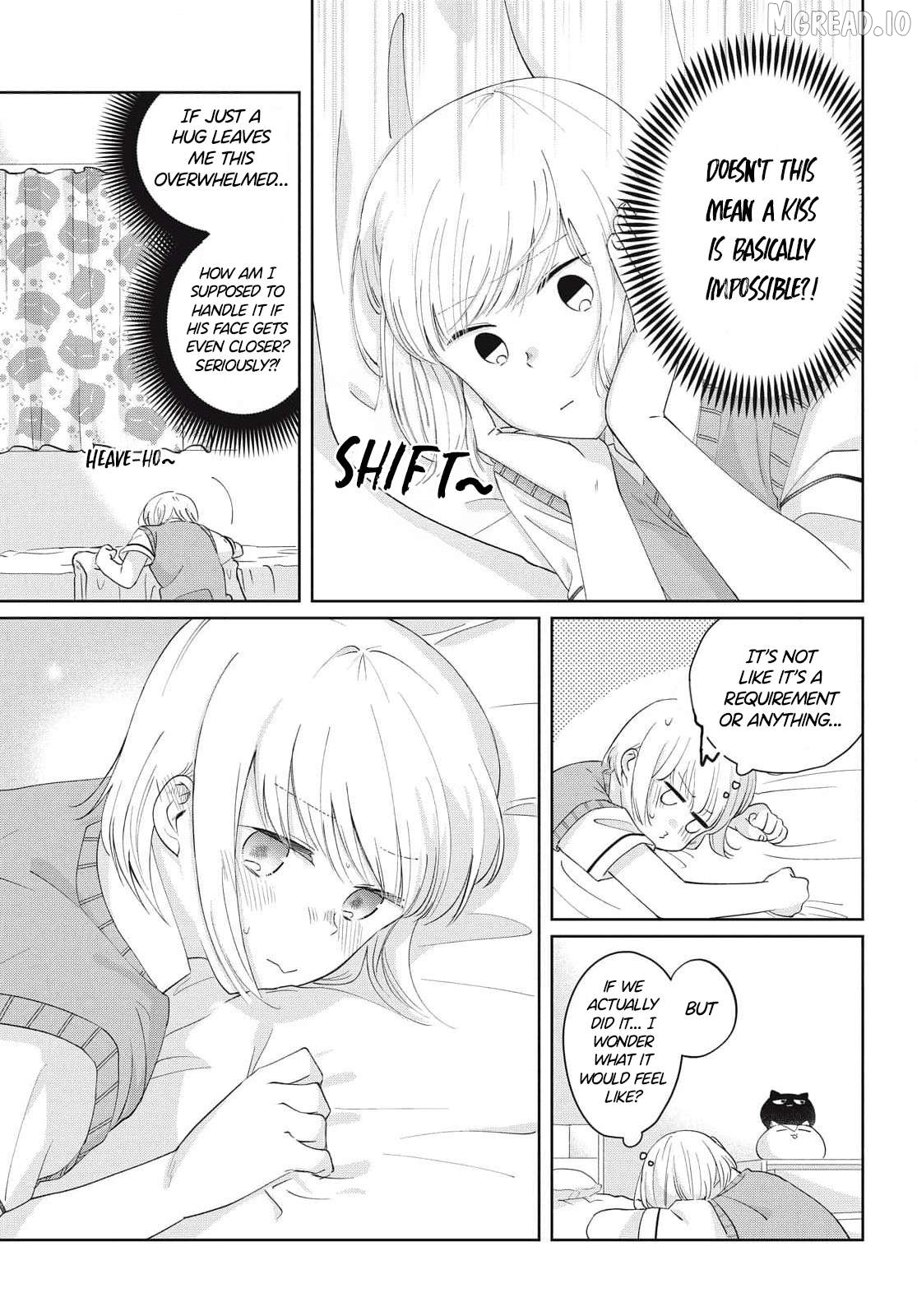 I Am No Match For My Childhood Friend. Chapter 26 - page 4