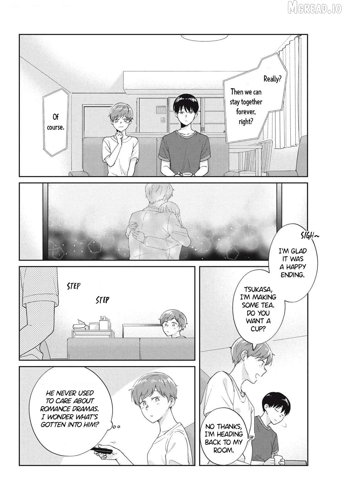 I Am No Match For My Childhood Friend. Chapter 26 - page 7