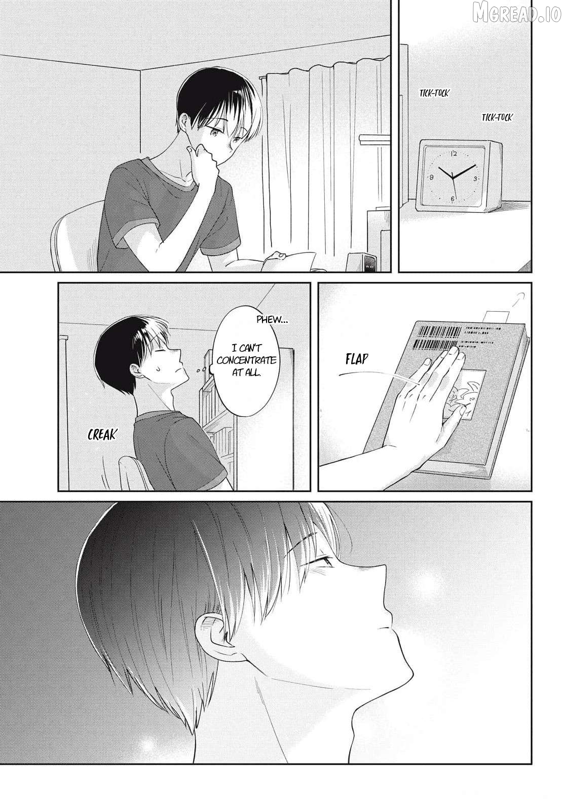 I Am No Match For My Childhood Friend. Chapter 26 - page 8