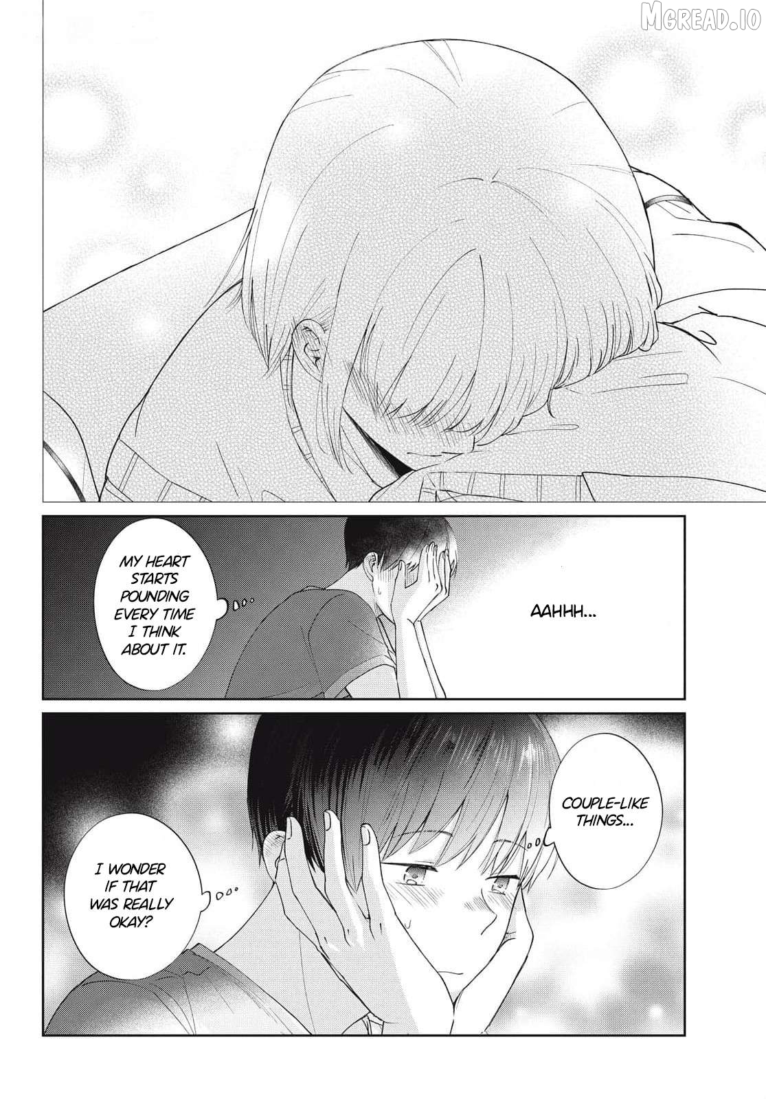 I Am No Match For My Childhood Friend. Chapter 26 - page 9