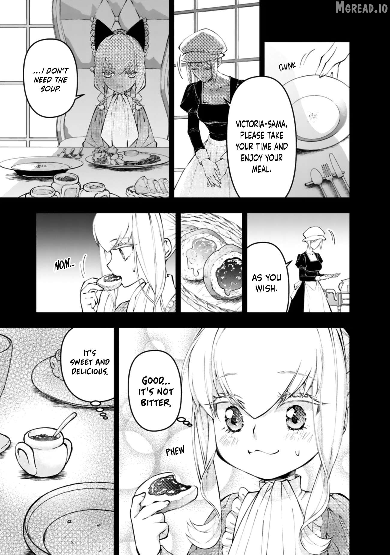 Fukushuu o Koinegau Saikyou Yuusha wa, Yami no Chikara de Senmetsu Musou Suru Chapter 134 - page 12
