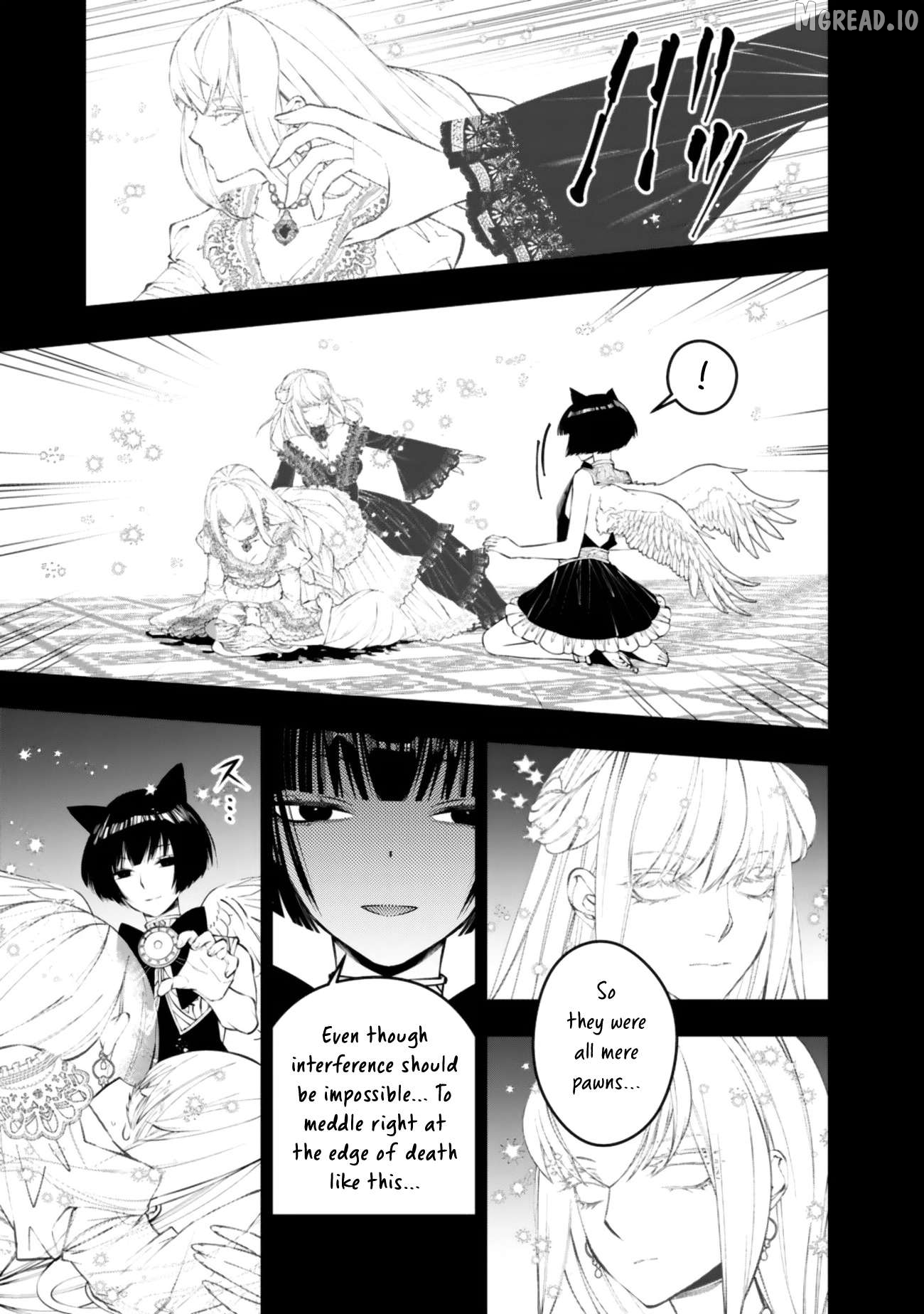 Fukushuu o Koinegau Saikyou Yuusha wa, Yami no Chikara de Senmetsu Musou Suru Chapter 135 - page 6