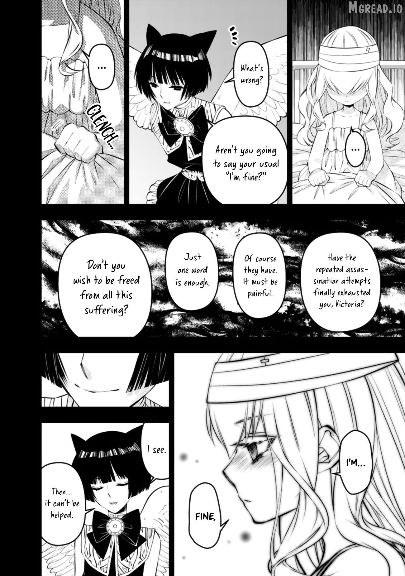 Fukushuu o Koinegau Saikyou Yuusha wa, Yami no Chikara de Senmetsu Musou Suru Chapter 135 - page 9