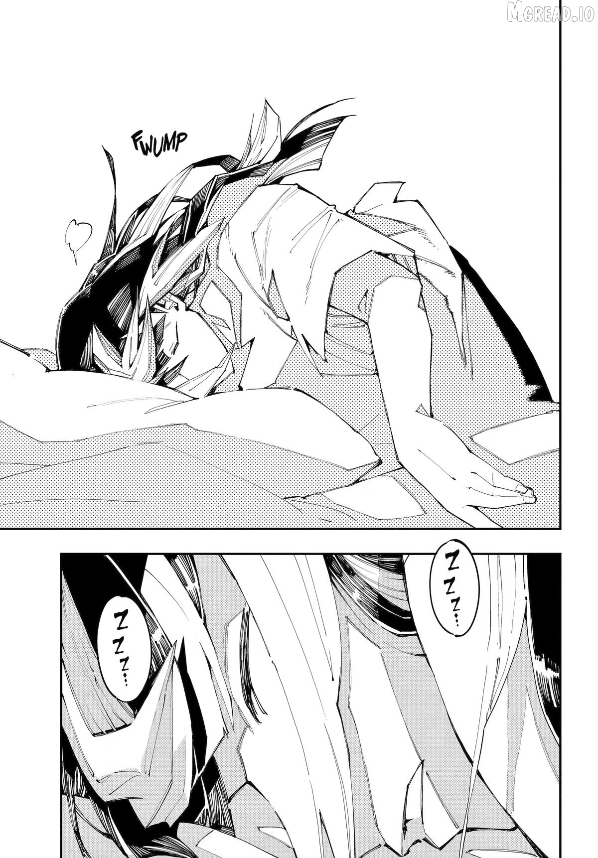 Dragon And Chameleon Chapter 57 - page 3