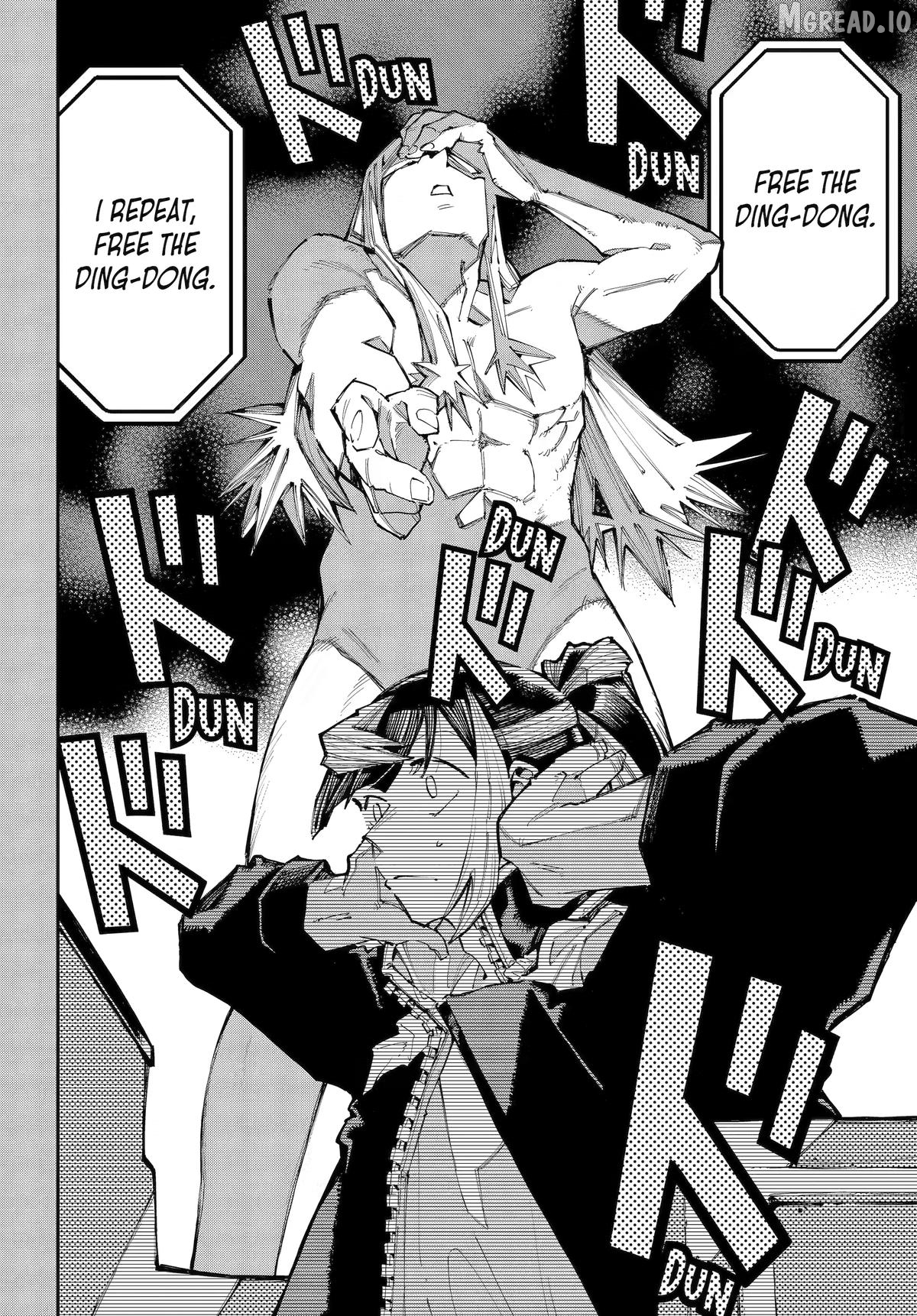 Dragon And Chameleon Chapter 57 - page 8
