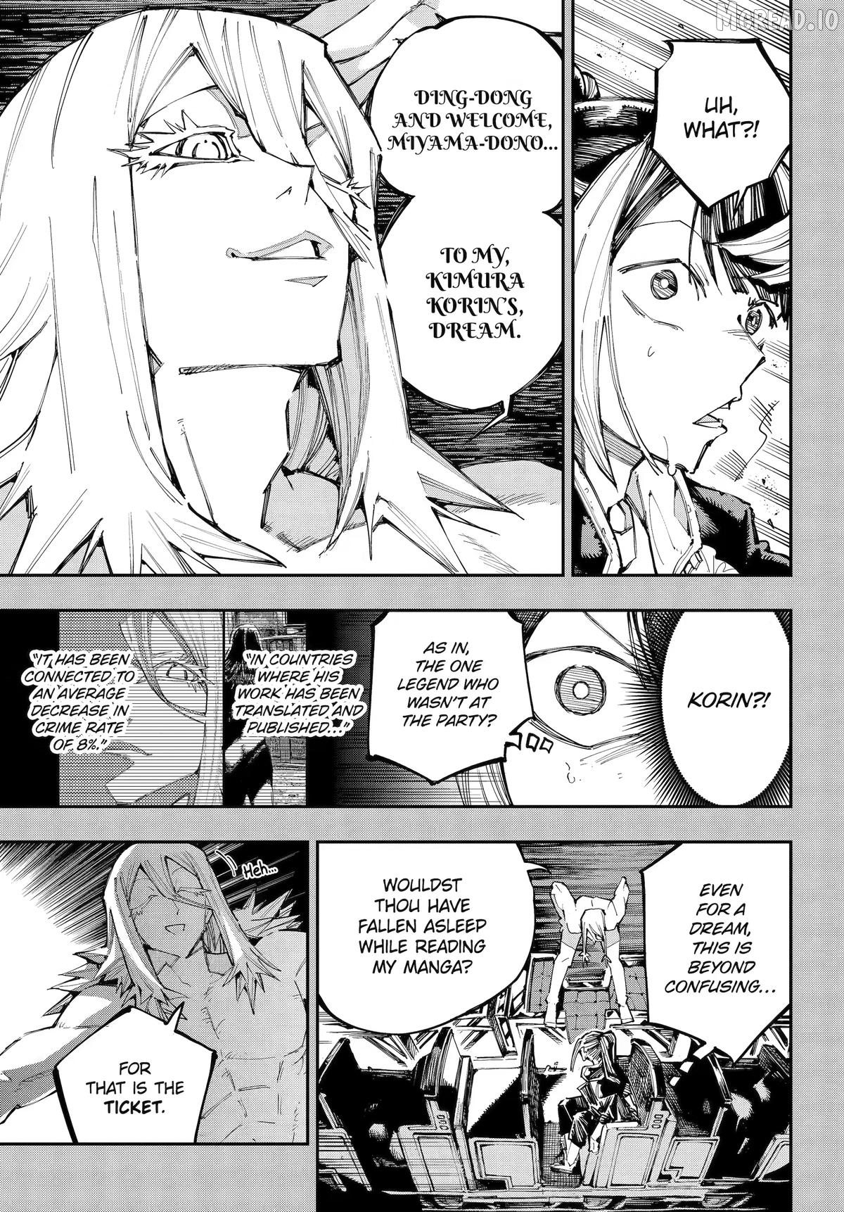 Dragon And Chameleon Chapter 57 - page 9