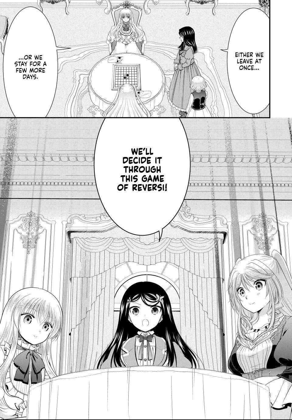 Saving 80,000 Gold Coins in the Different World for My Old Age Chapter 129 - page 10