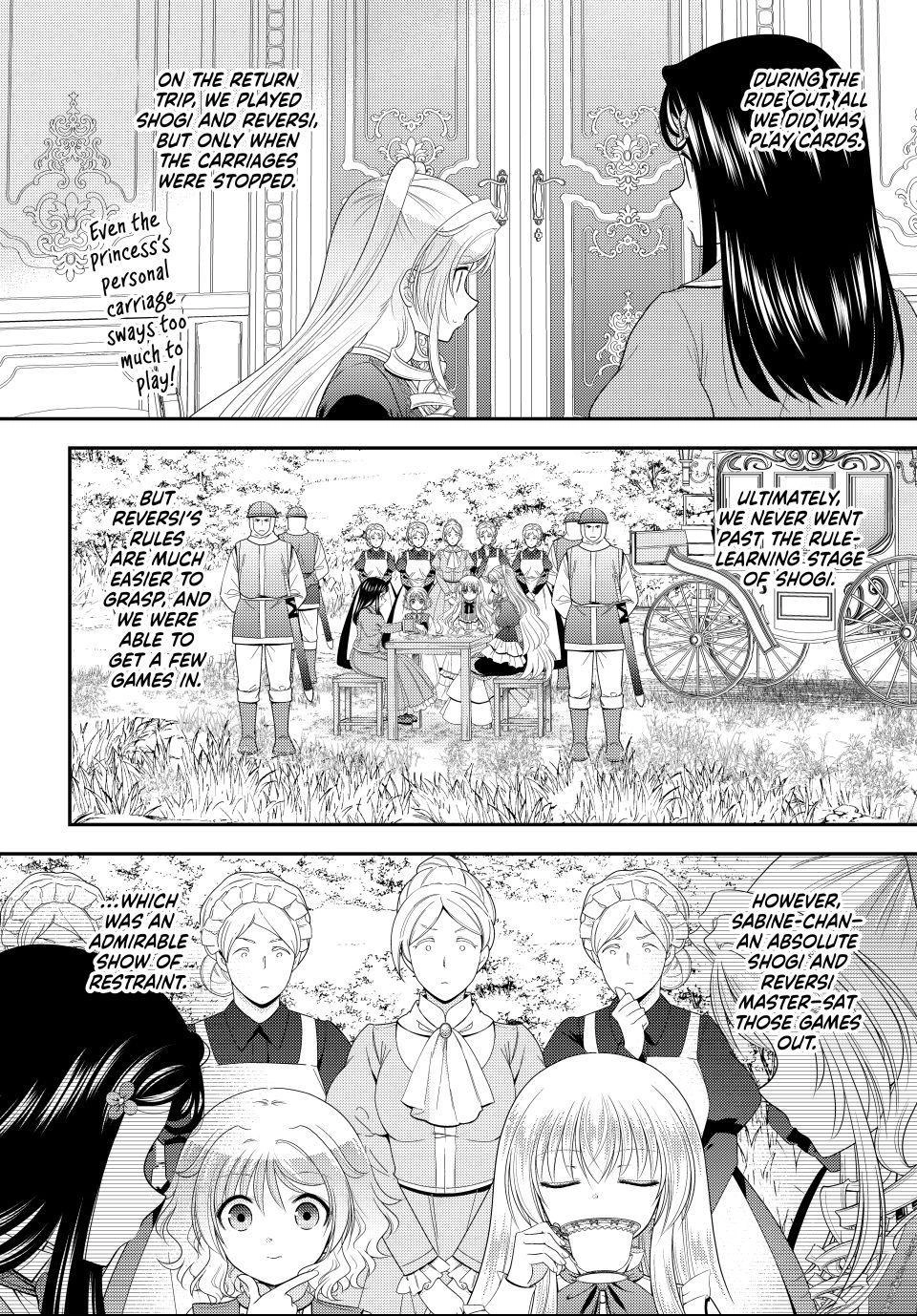 Saving 80,000 Gold Coins in the Different World for My Old Age Chapter 129 - page 11
