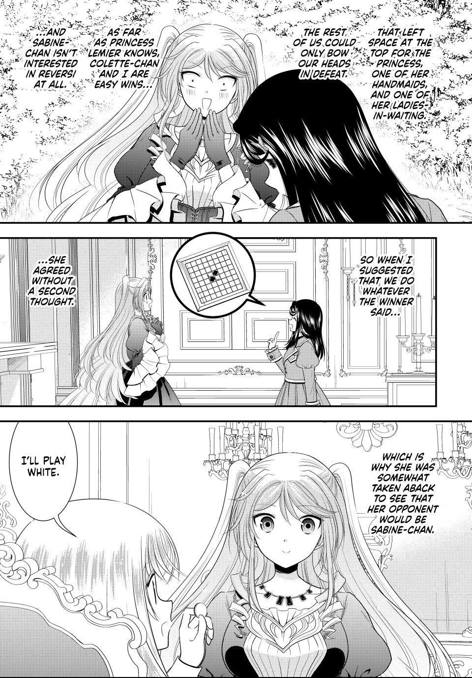 Saving 80,000 Gold Coins in the Different World for My Old Age Chapter 129 - page 12
