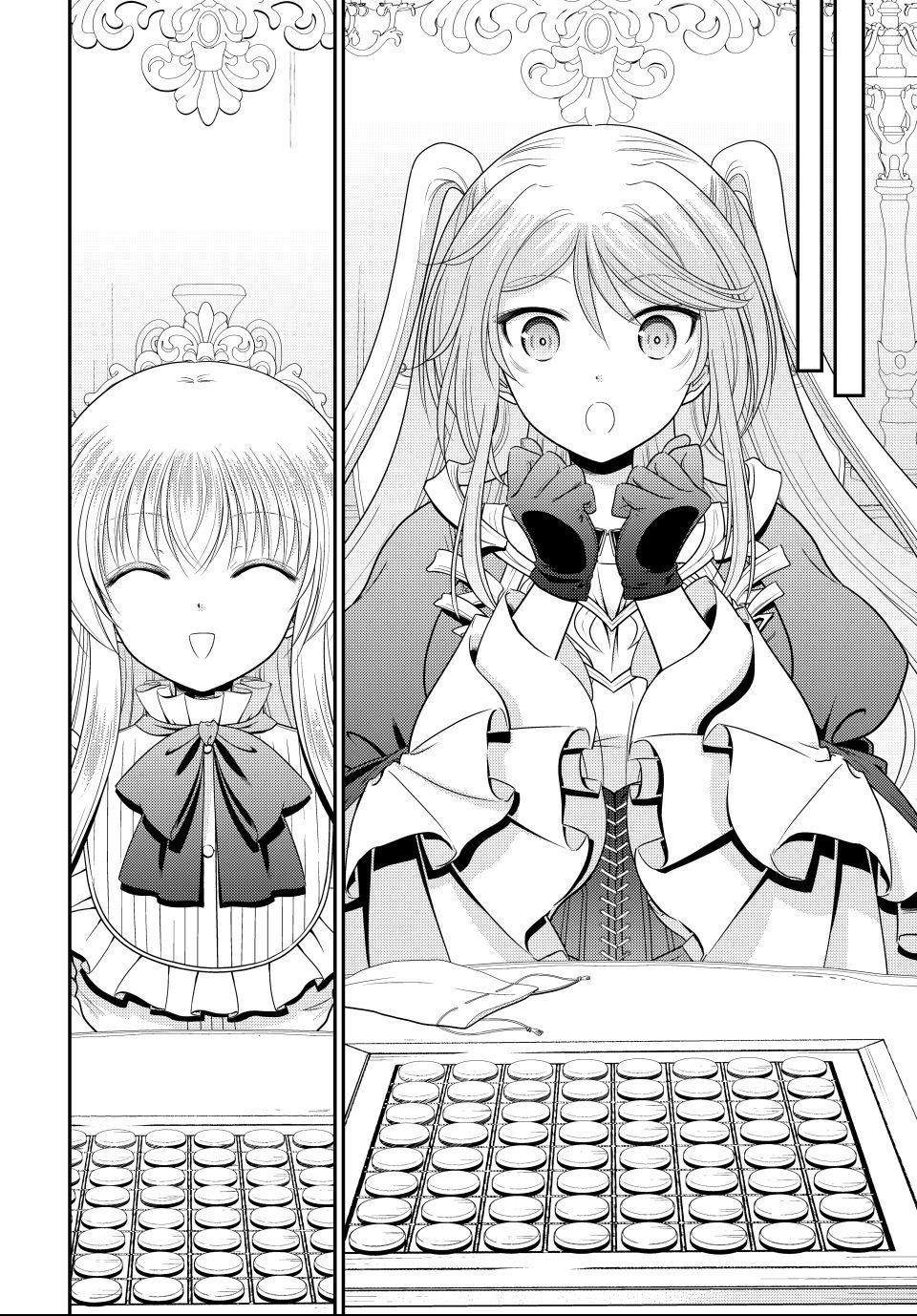 Saving 80,000 Gold Coins in the Different World for My Old Age Chapter 129 - page 13