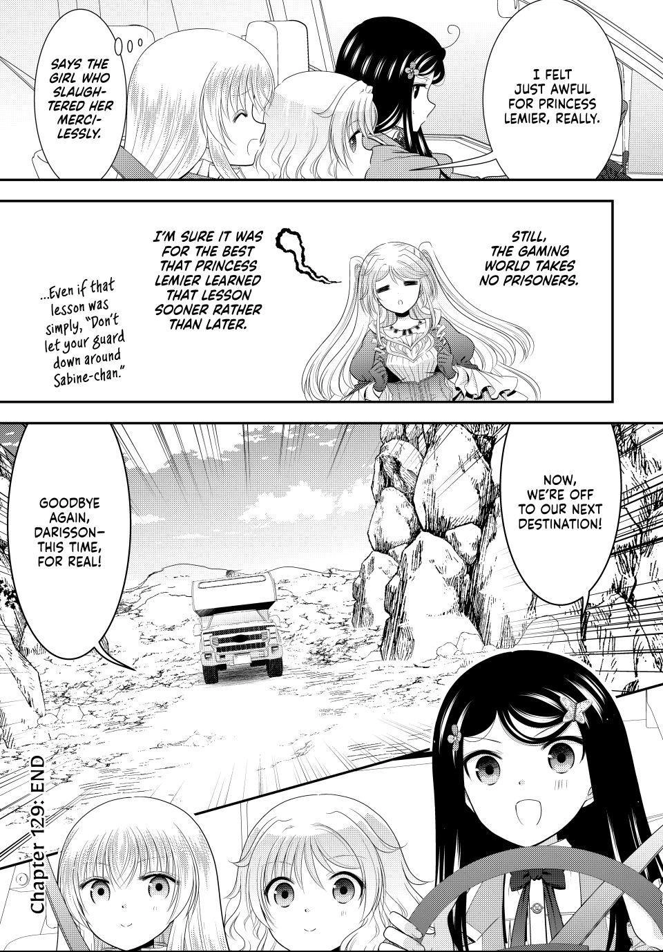Saving 80,000 Gold Coins in the Different World for My Old Age Chapter 129 - page 14