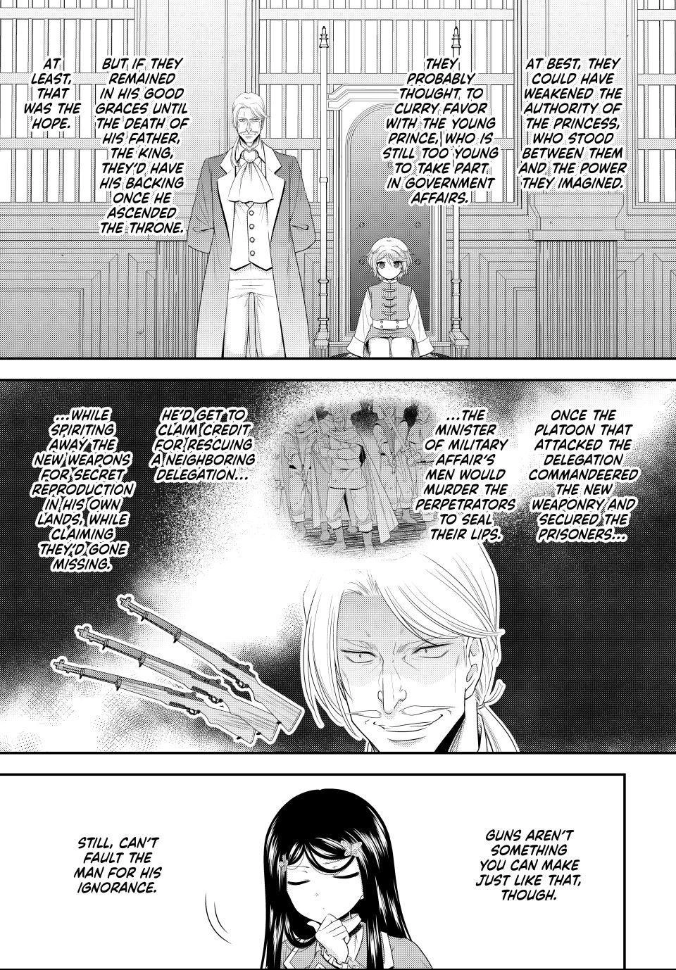 Saving 80,000 Gold Coins in the Different World for My Old Age Chapter 129 - page 2