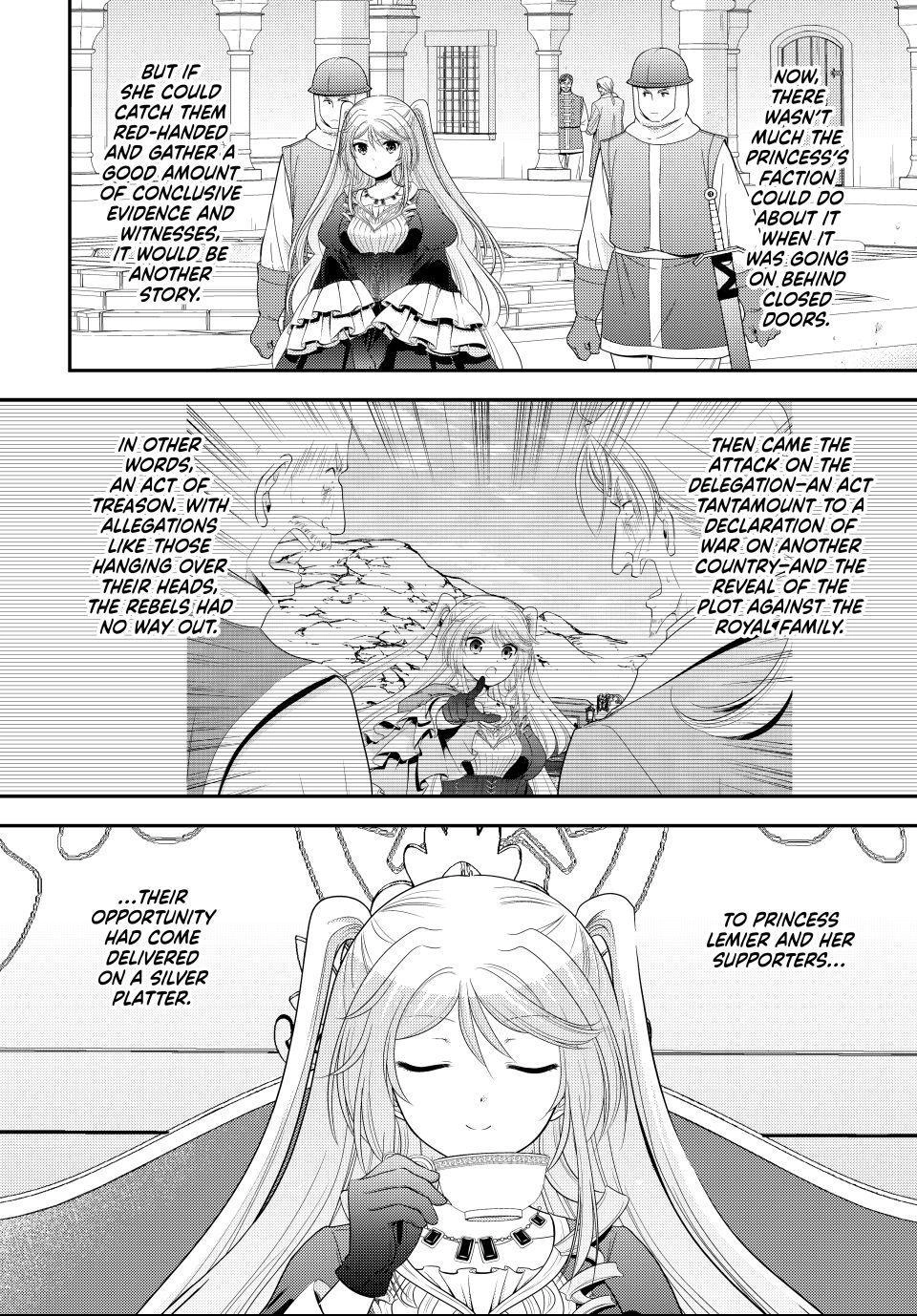 Saving 80,000 Gold Coins in the Different World for My Old Age Chapter 129 - page 3