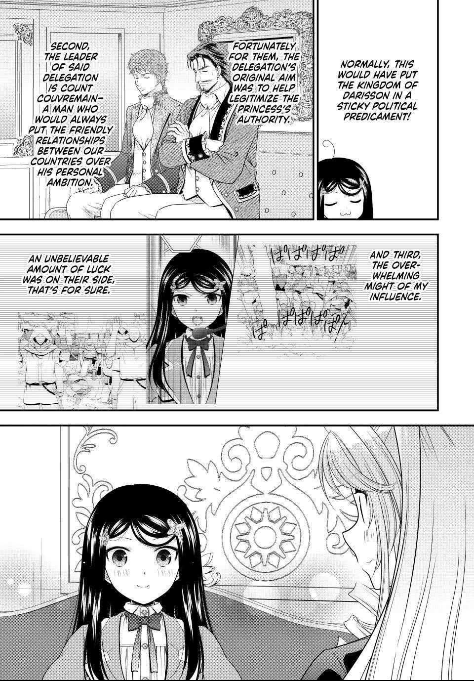 Saving 80,000 Gold Coins in the Different World for My Old Age Chapter 129 - page 4