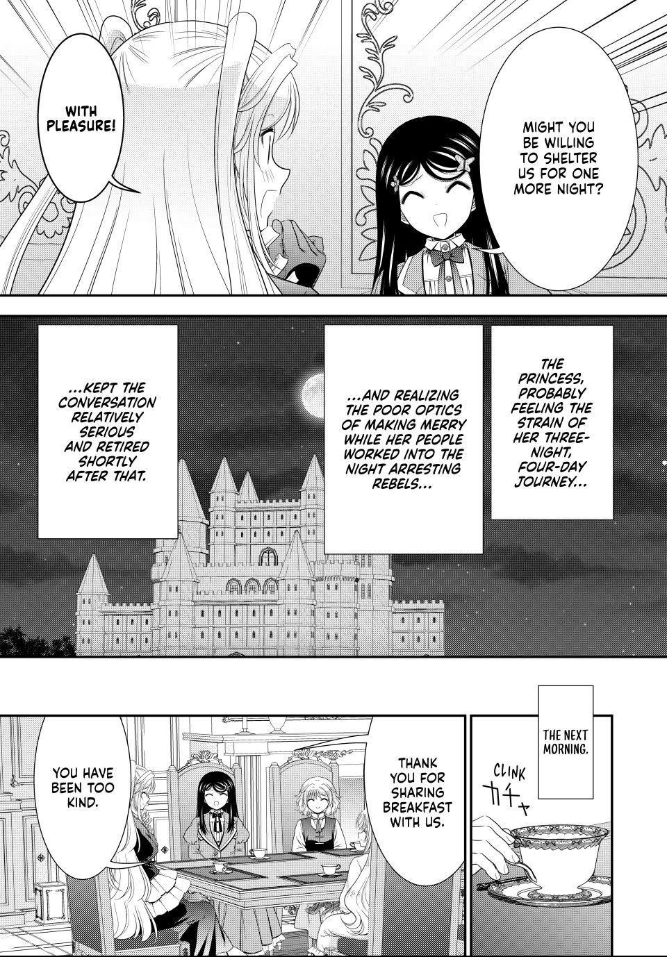 Saving 80,000 Gold Coins in the Different World for My Old Age Chapter 129 - page 6