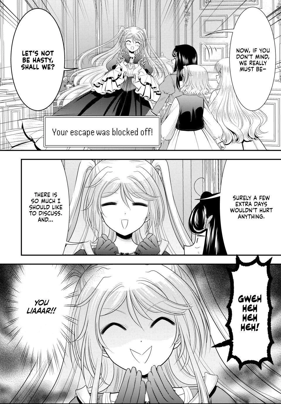 Saving 80,000 Gold Coins in the Different World for My Old Age Chapter 129 - page 7