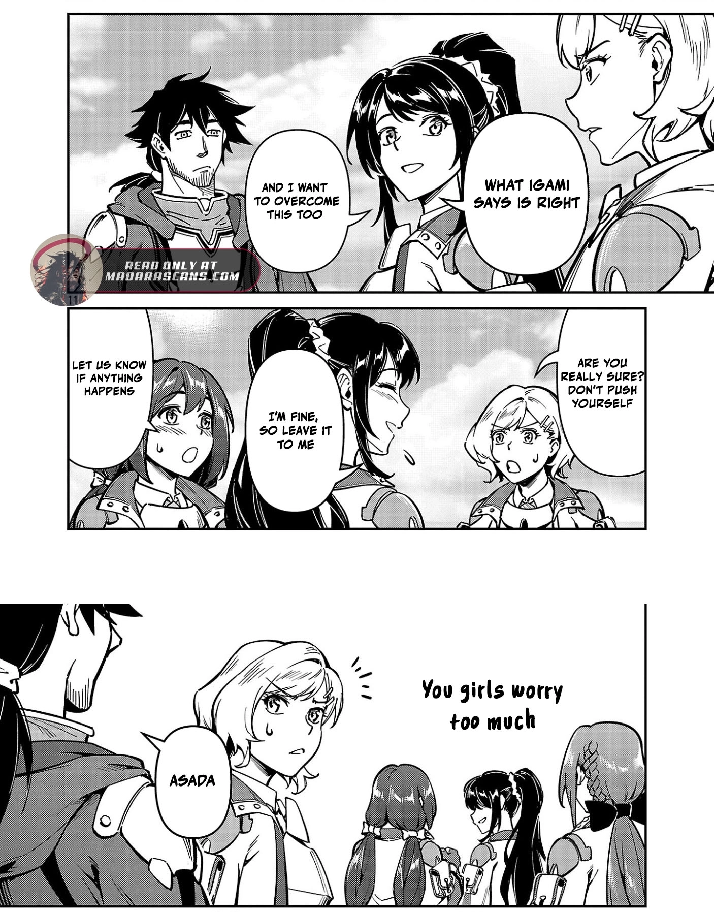 Saitei Rank No Boukensha, Yuusha Shoujo Wo Sodateru Orette Chapter 11.2 - page 11