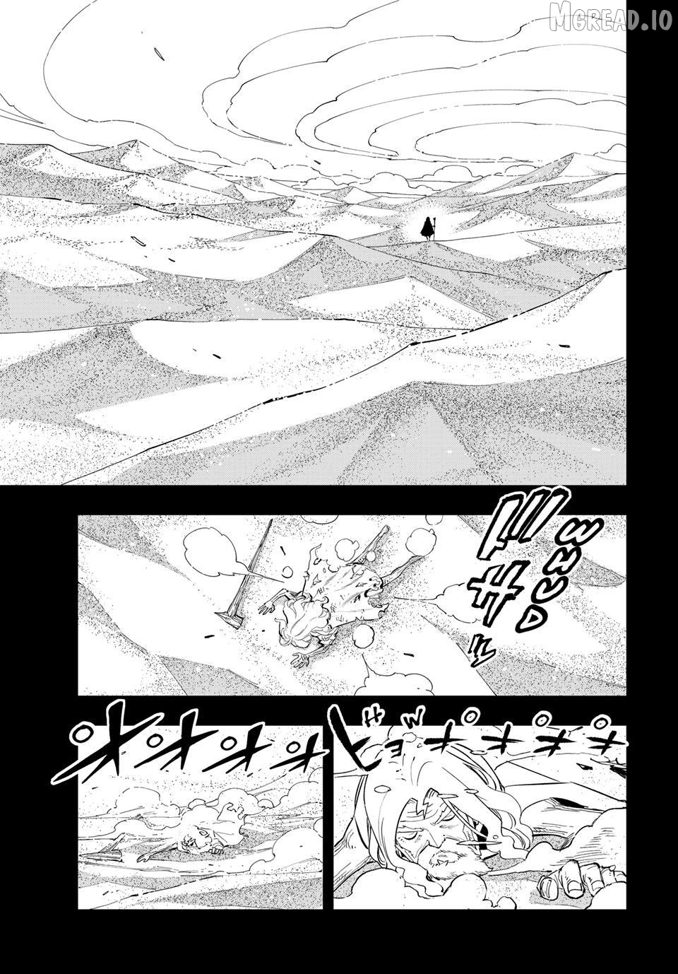Dead Rock Chapter 35 - page 13