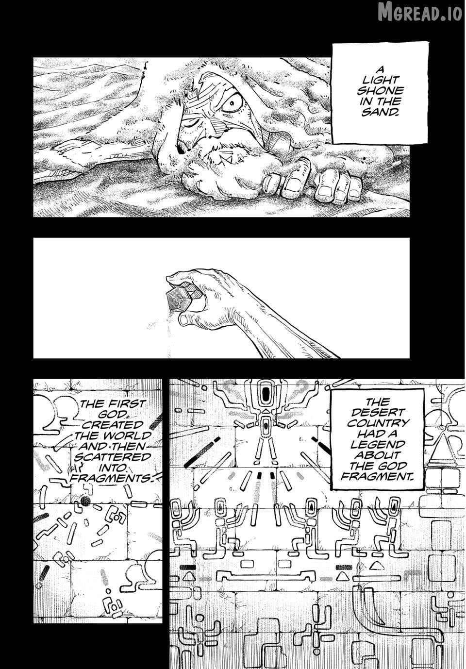 Dead Rock Chapter 35 - page 15