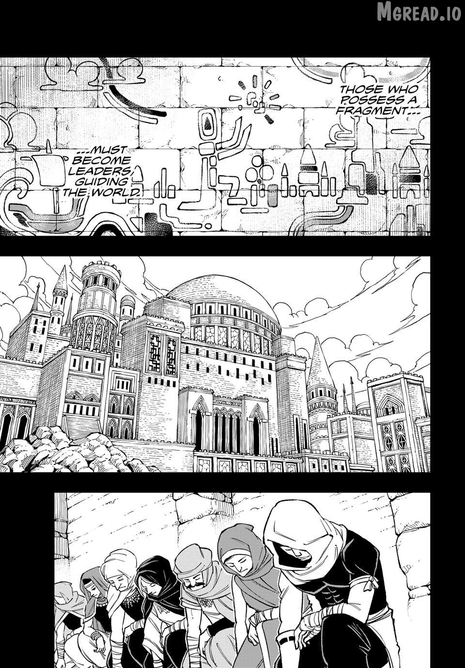 Dead Rock Chapter 35 - page 16