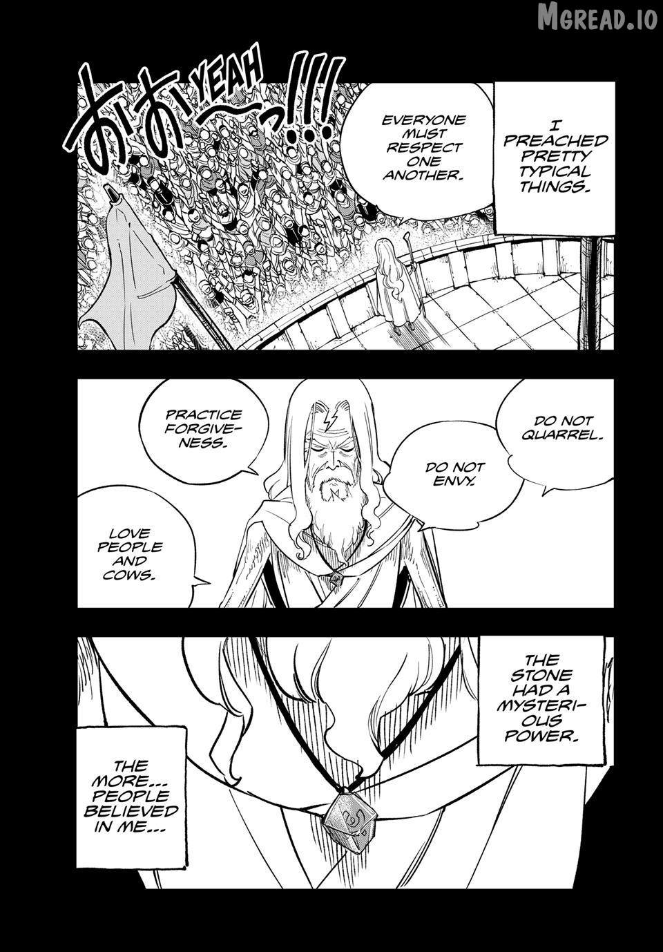 Dead Rock Chapter 35 - page 18