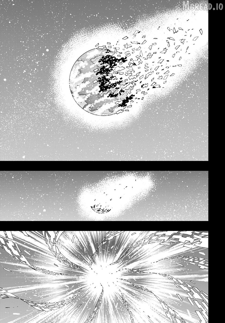 Dead Rock Chapter 35 - page 23