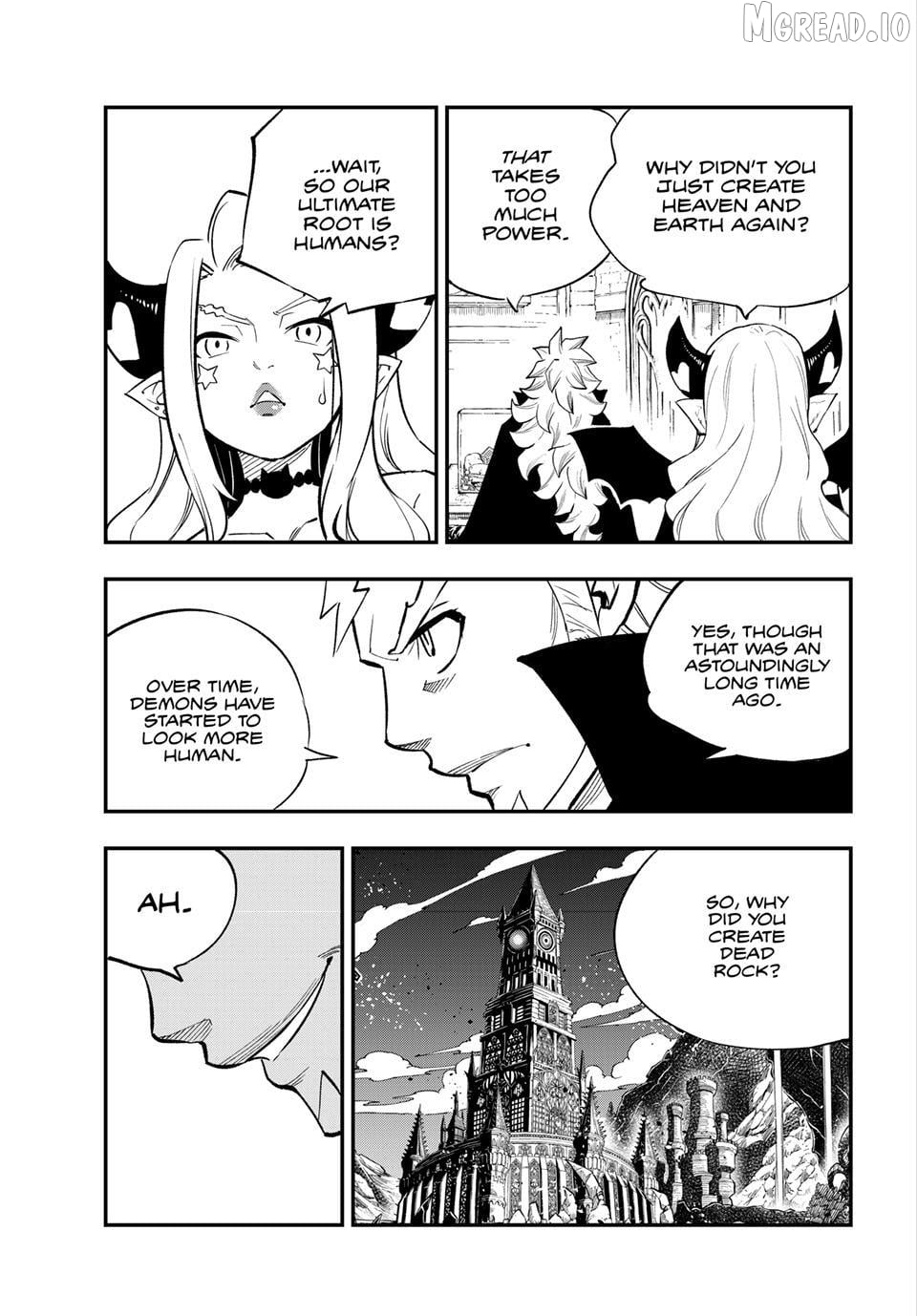 Dead Rock Chapter 35 - page 27