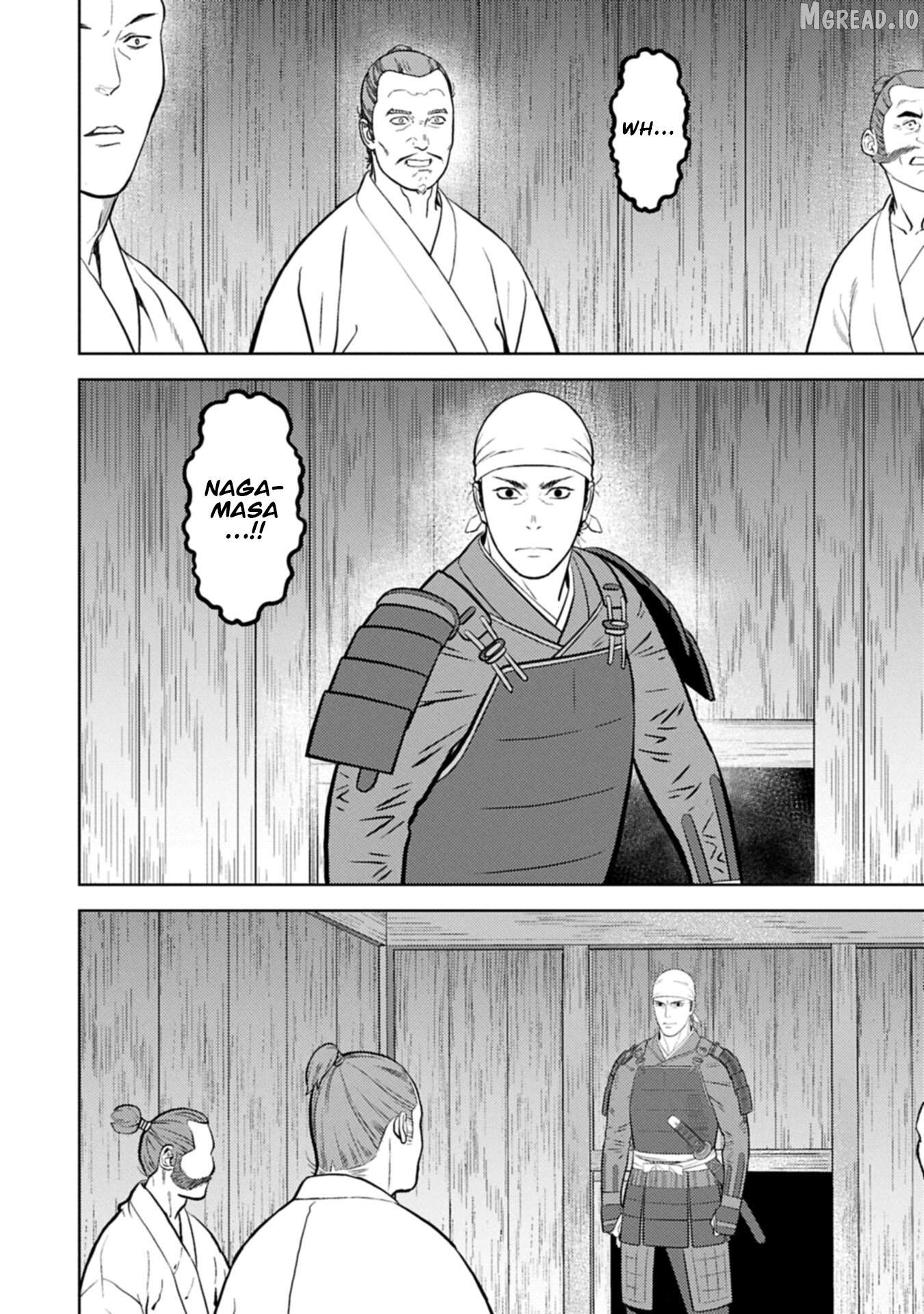Sengoku Komachi Kurou Tan! Chapter 101 - page 21