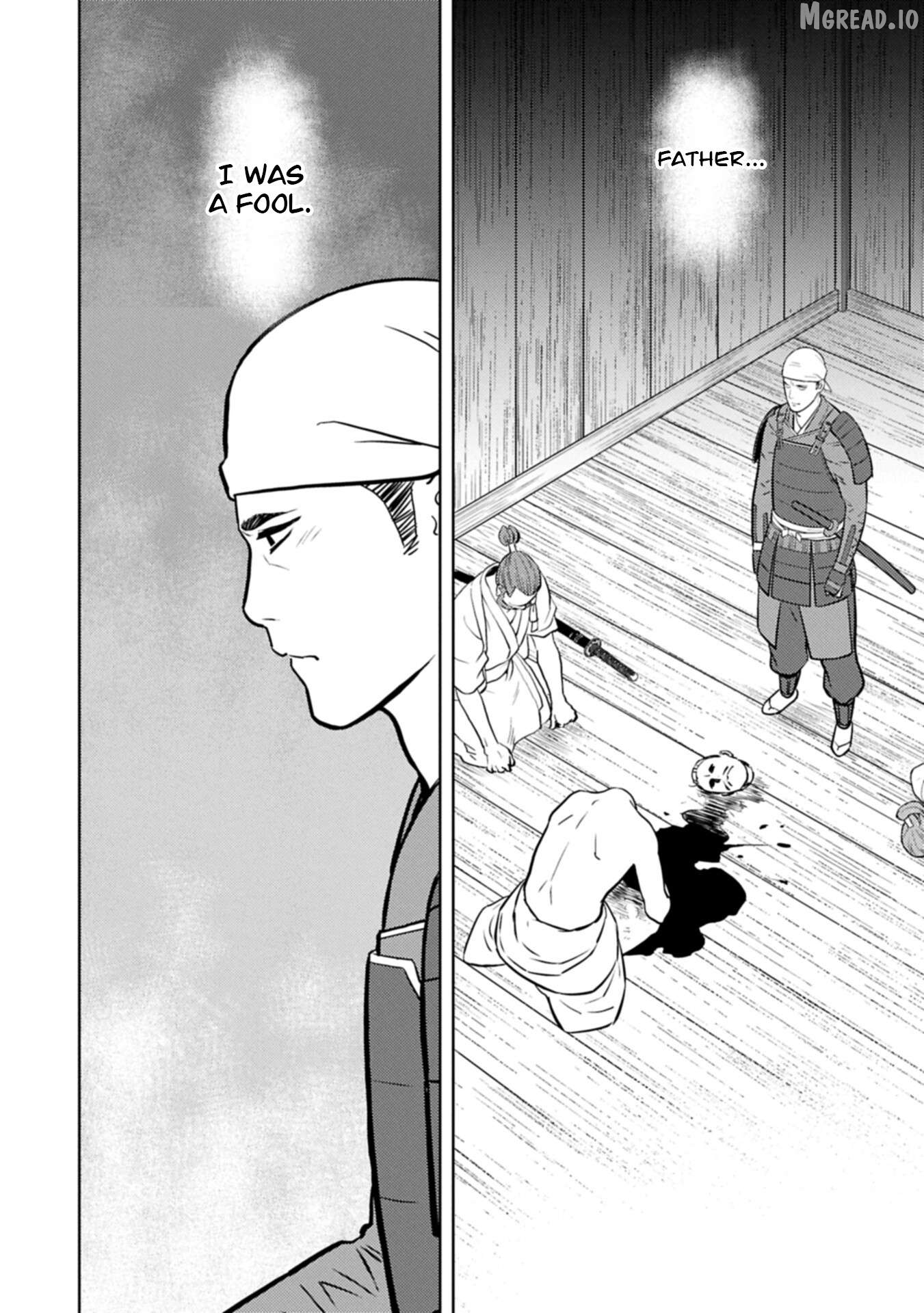 Sengoku Komachi Kurou Tan! Chapter 101 - page 29