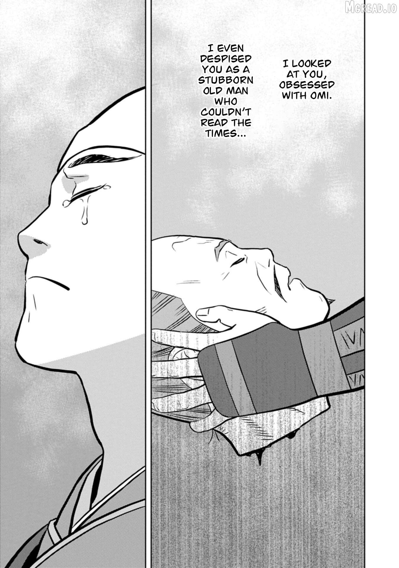 Sengoku Komachi Kurou Tan! Chapter 101 - page 30