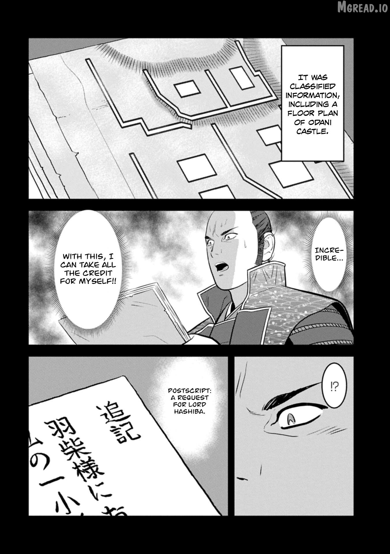 Sengoku Komachi Kurou Tan! Chapter 101 - page 7