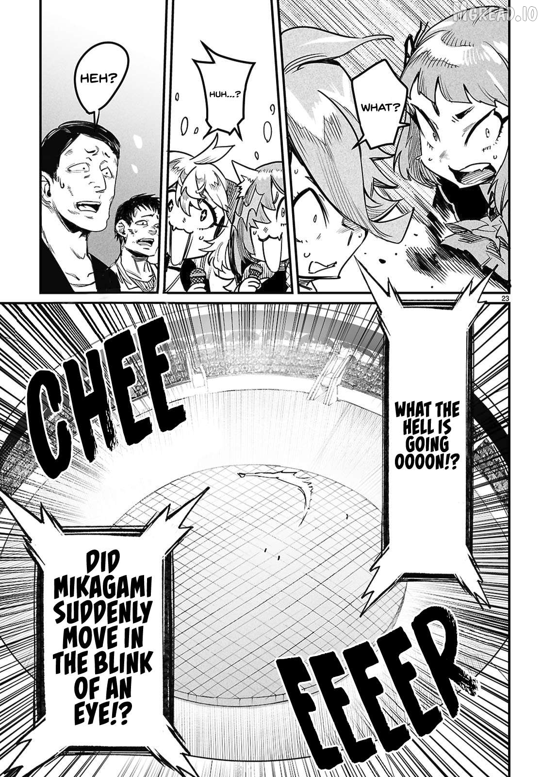 Reincarnation Colosseum – Using The Weakest Skills In Order To Defeat The Strongest Women And Create A Slave Harem Chapter 39 - page 24