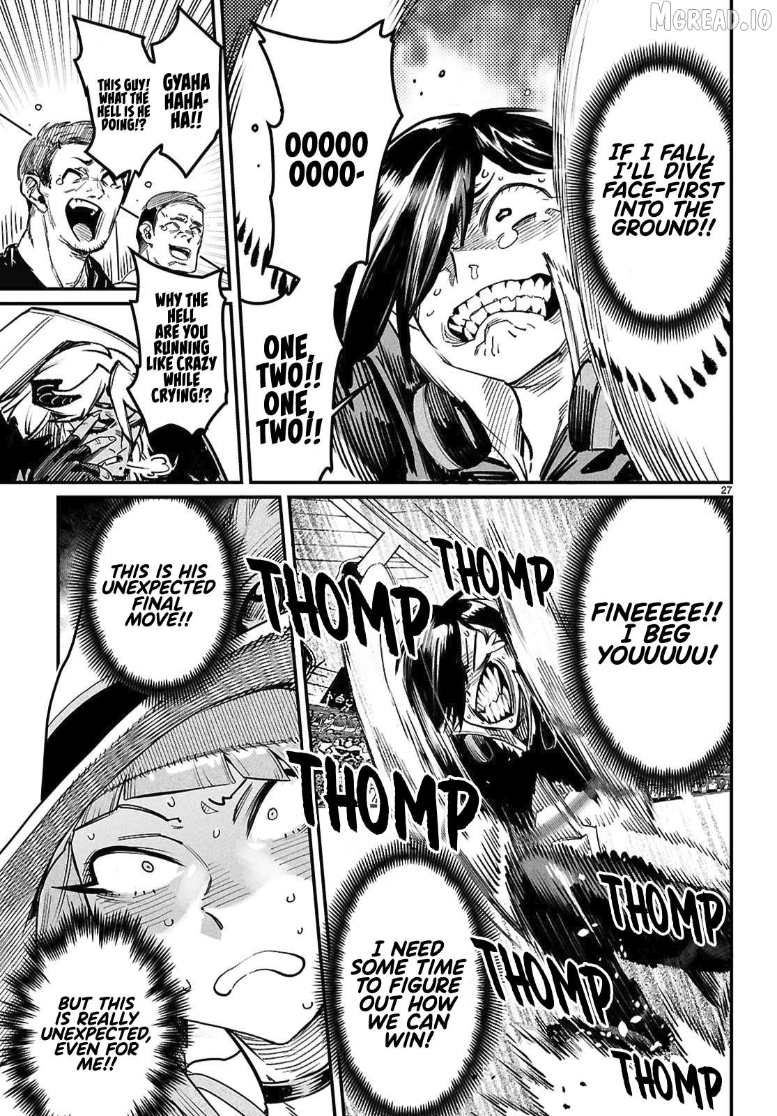 Reincarnation Colosseum – Using The Weakest Skills In Order To Defeat The Strongest Women And Create A Slave Harem Chapter 39 - page 28