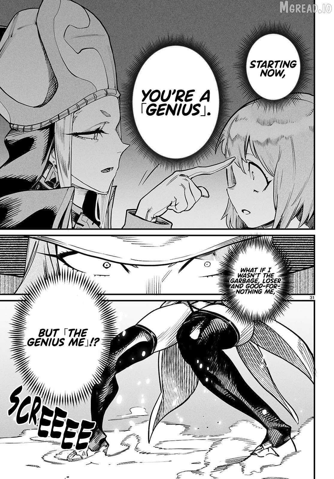Reincarnation Colosseum – Using The Weakest Skills In Order To Defeat The Strongest Women And Create A Slave Harem Chapter 39 - page 32