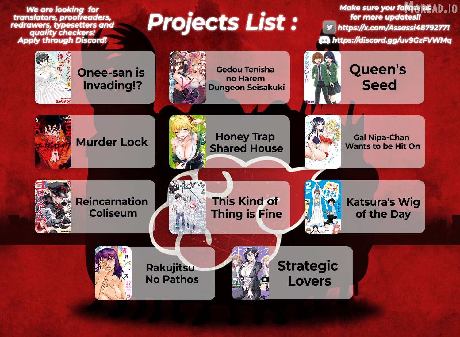Reincarnation Colosseum – Using The Weakest Skills In Order To Defeat The Strongest Women And Create A Slave Harem Chapter 39 - page 34