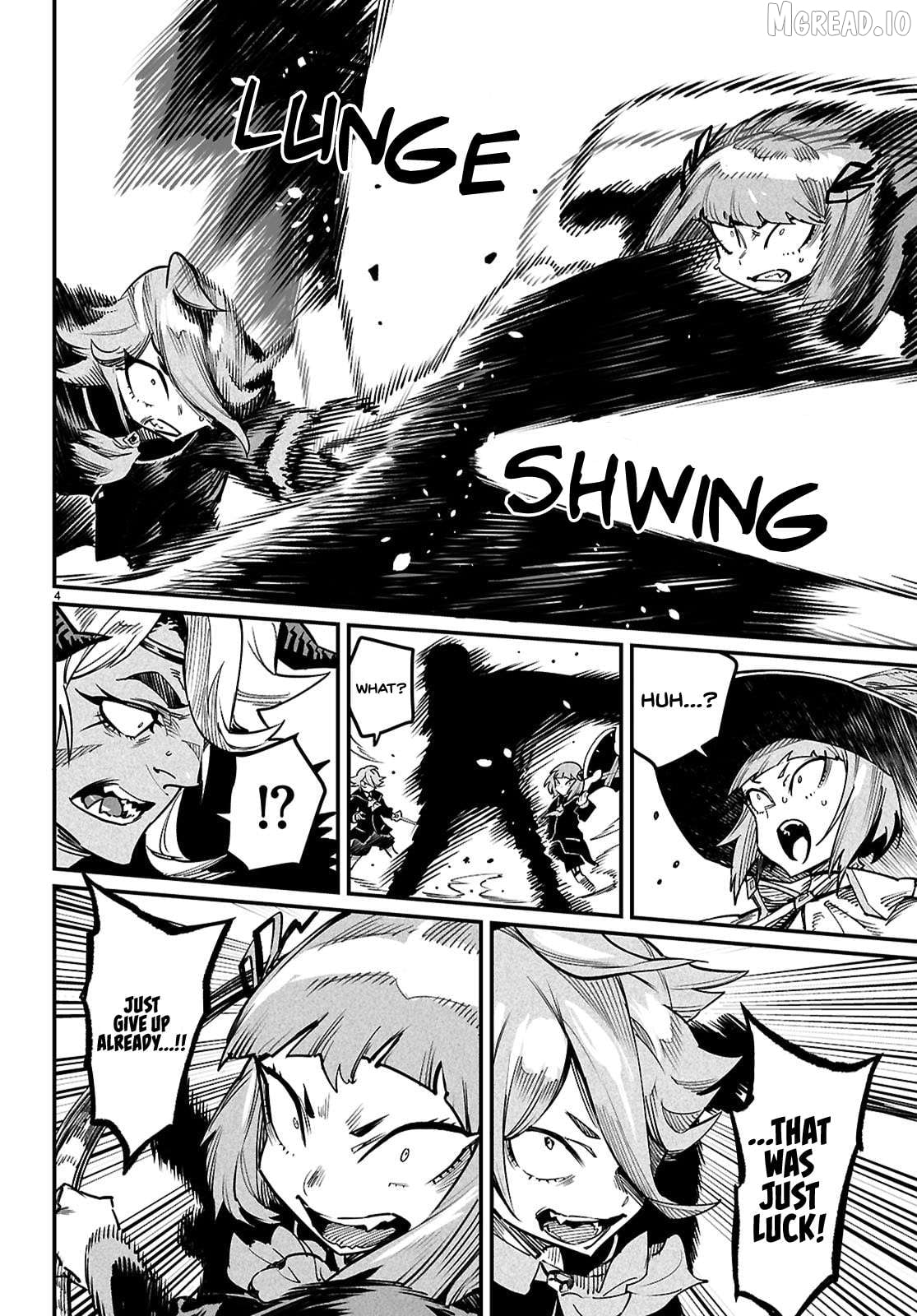 Reincarnation Colosseum – Using The Weakest Skills In Order To Defeat The Strongest Women And Create A Slave Harem Chapter 39 - page 5