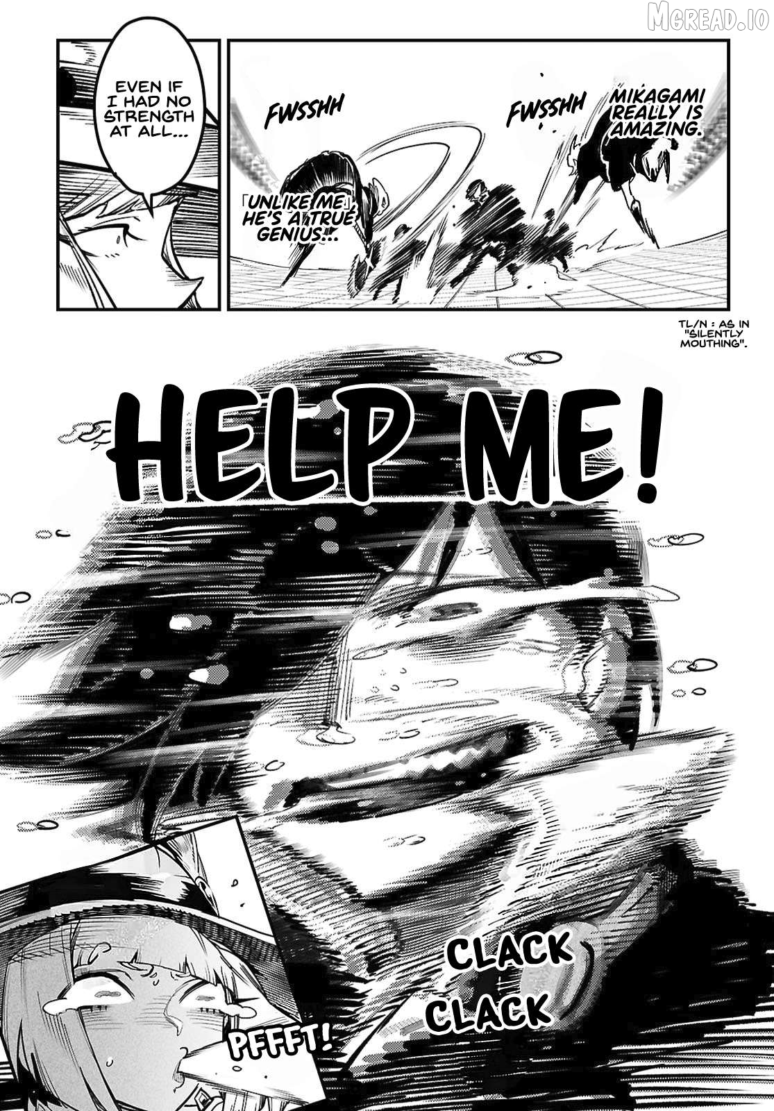 Reincarnation Colosseum – Using The Weakest Skills In Order To Defeat The Strongest Women And Create A Slave Harem Chapter 39 - page 8