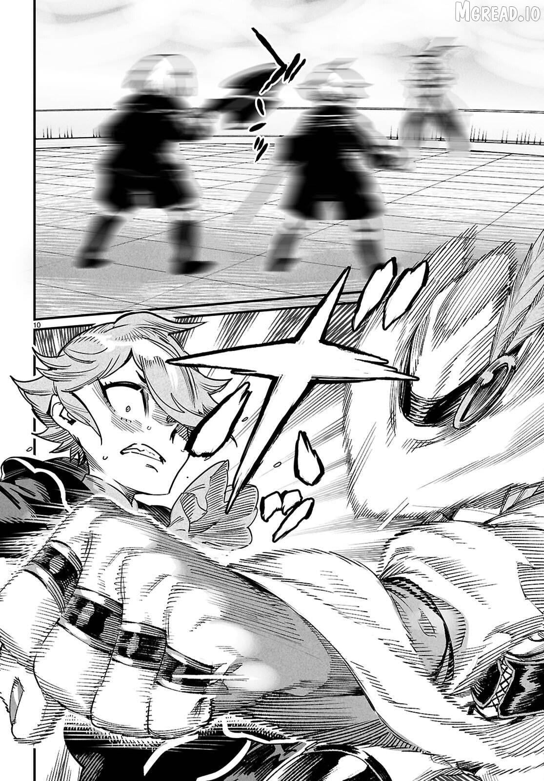 Reincarnation Colosseum – Using The Weakest Skills In Order To Defeat The Strongest Women And Create A Slave Harem Chapter 40 - page 10