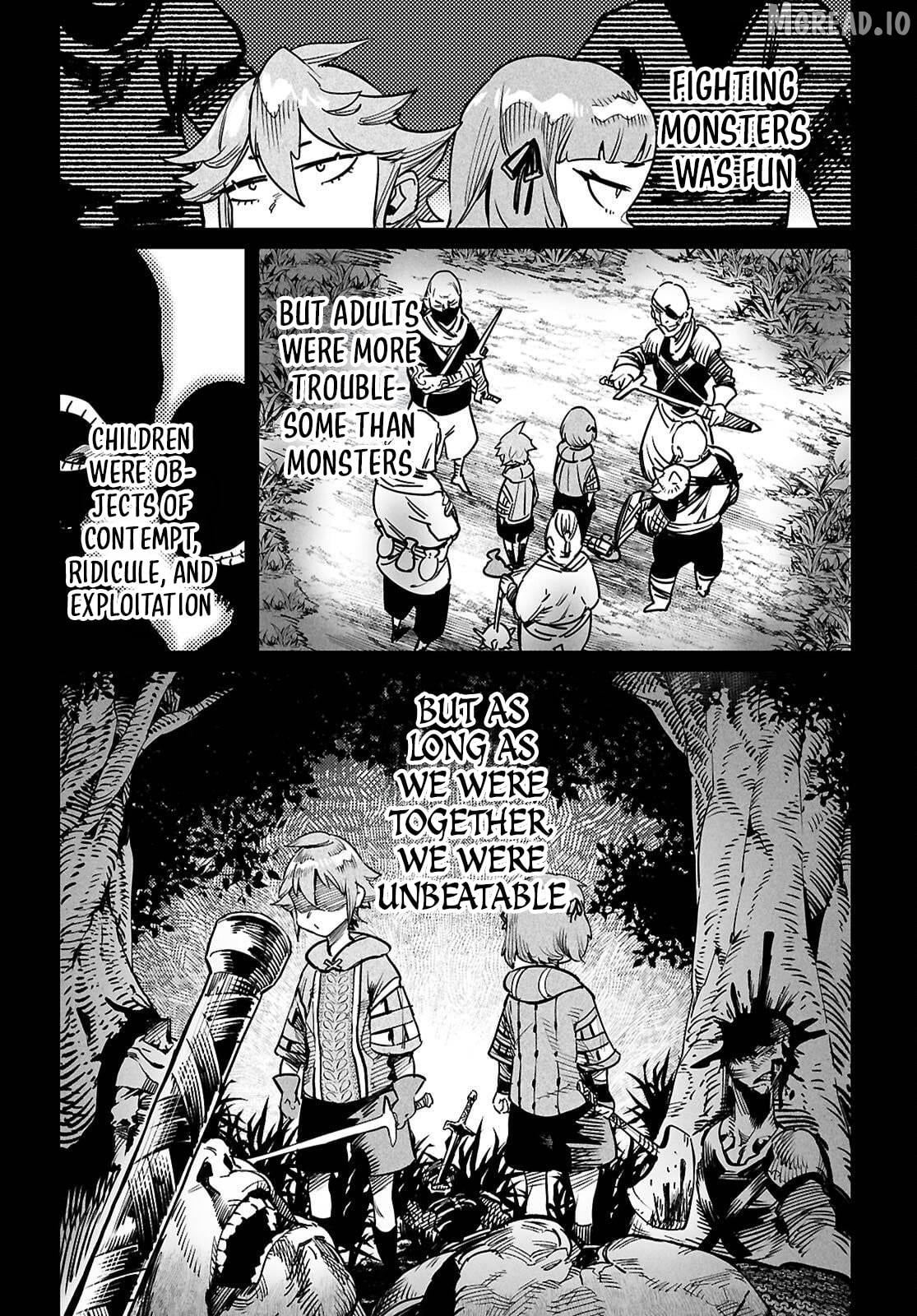 Reincarnation Colosseum – Using The Weakest Skills In Order To Defeat The Strongest Women And Create A Slave Harem Chapter 40 - page 18