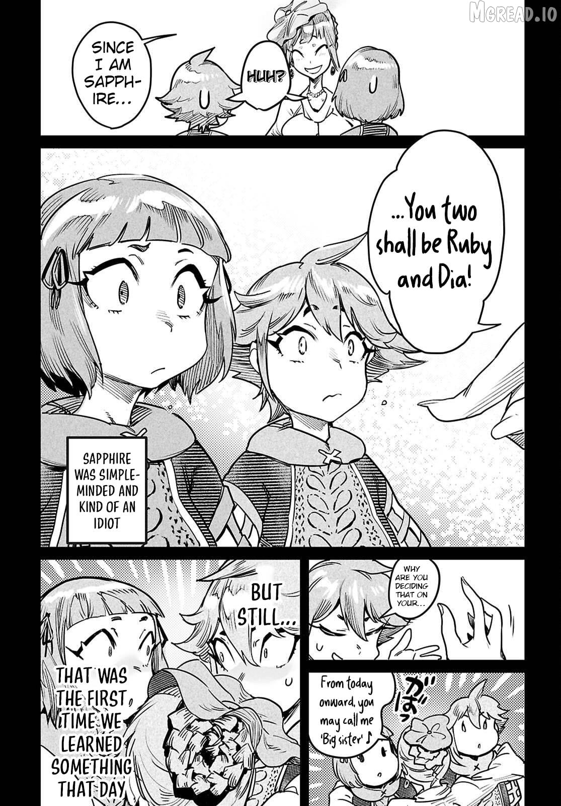 Reincarnation Colosseum – Using The Weakest Skills In Order To Defeat The Strongest Women And Create A Slave Harem Chapter 40 - page 21