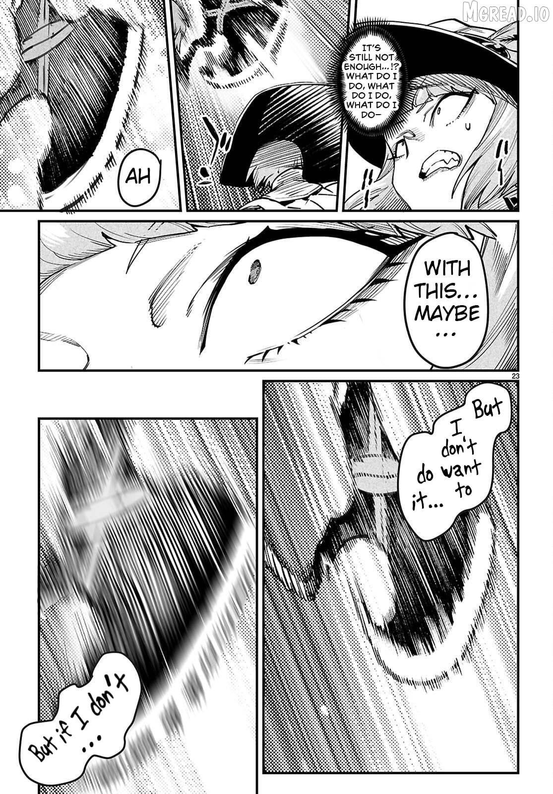 Reincarnation Colosseum – Using The Weakest Skills In Order To Defeat The Strongest Women And Create A Slave Harem Chapter 40 - page 23