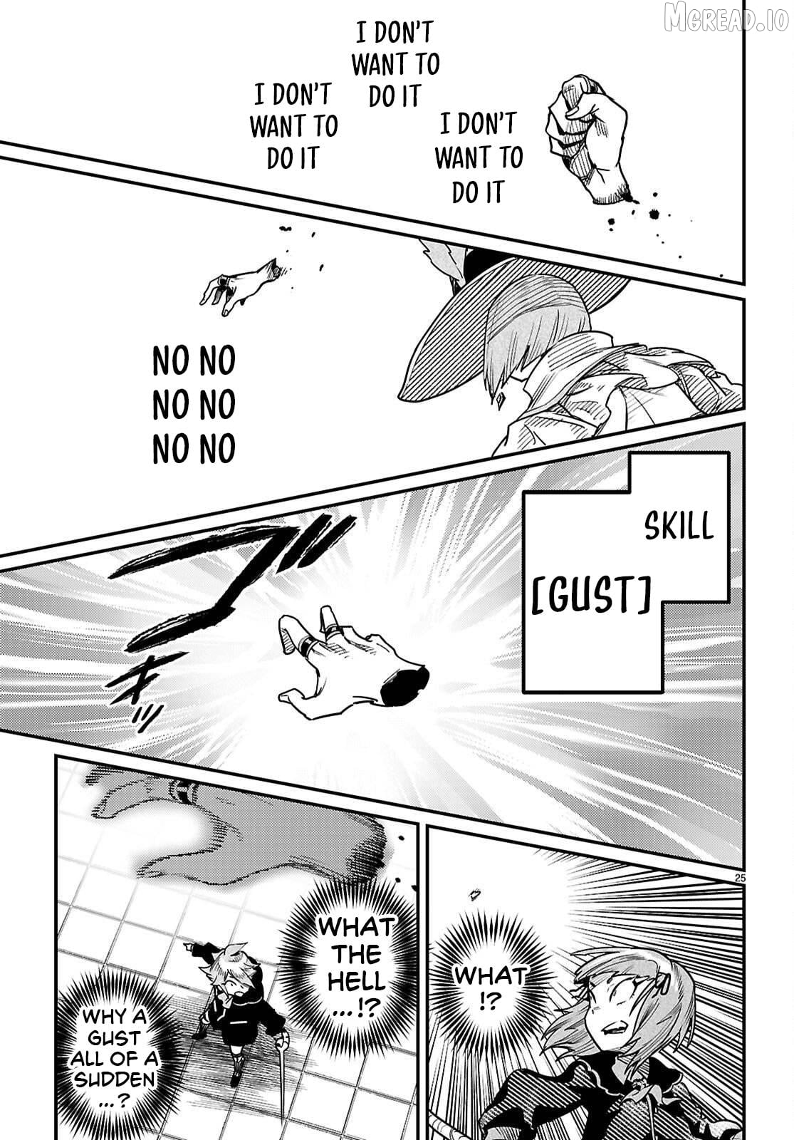 Reincarnation Colosseum – Using The Weakest Skills In Order To Defeat The Strongest Women And Create A Slave Harem Chapter 40 - page 25