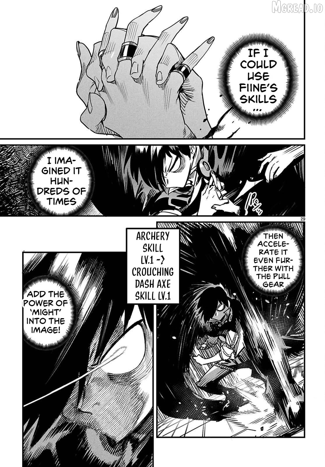 Reincarnation Colosseum – Using The Weakest Skills In Order To Defeat The Strongest Women And Create A Slave Harem Chapter 40 - page 29