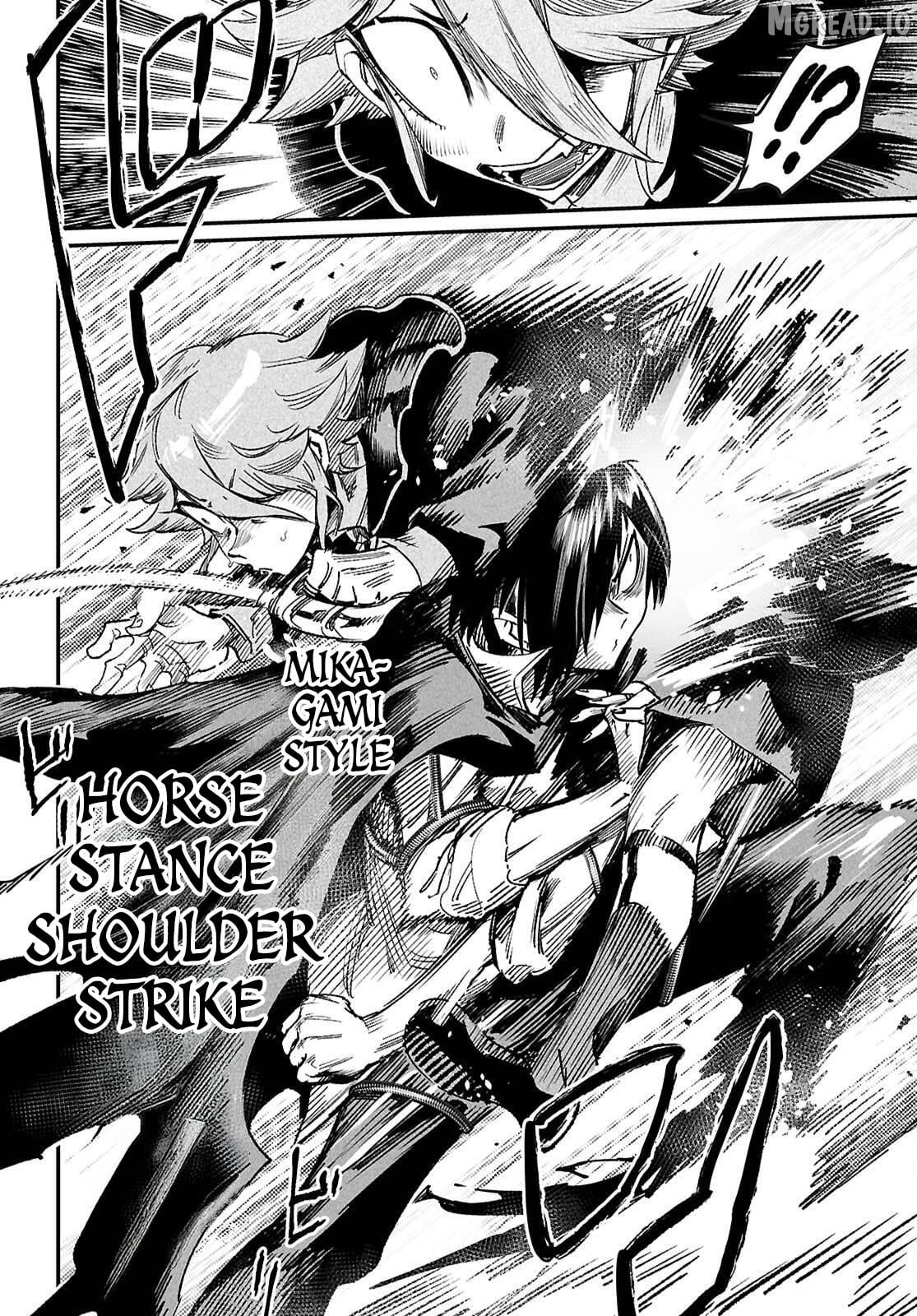 Reincarnation Colosseum – Using The Weakest Skills In Order To Defeat The Strongest Women And Create A Slave Harem Chapter 40 - page 30
