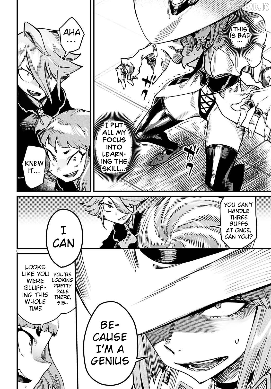Reincarnation Colosseum – Using The Weakest Skills In Order To Defeat The Strongest Women And Create A Slave Harem Chapter 40 - page 6