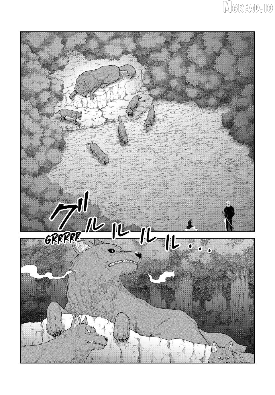 Tensei Shitara Slime Datta Ken: Clayman Revenge Chapter 47 - page 1
