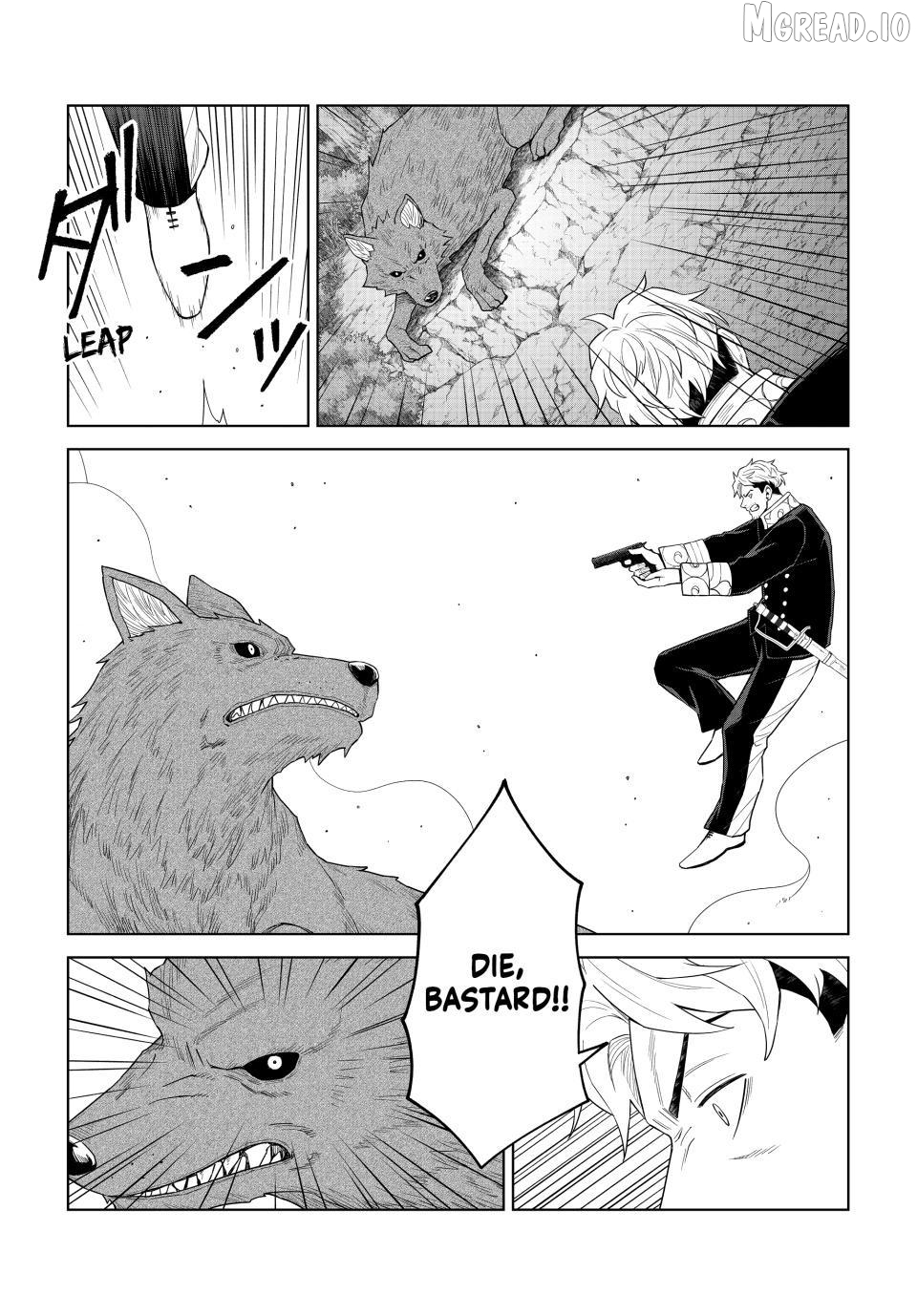 Tensei Shitara Slime Datta Ken: Clayman Revenge Chapter 47 - page 10