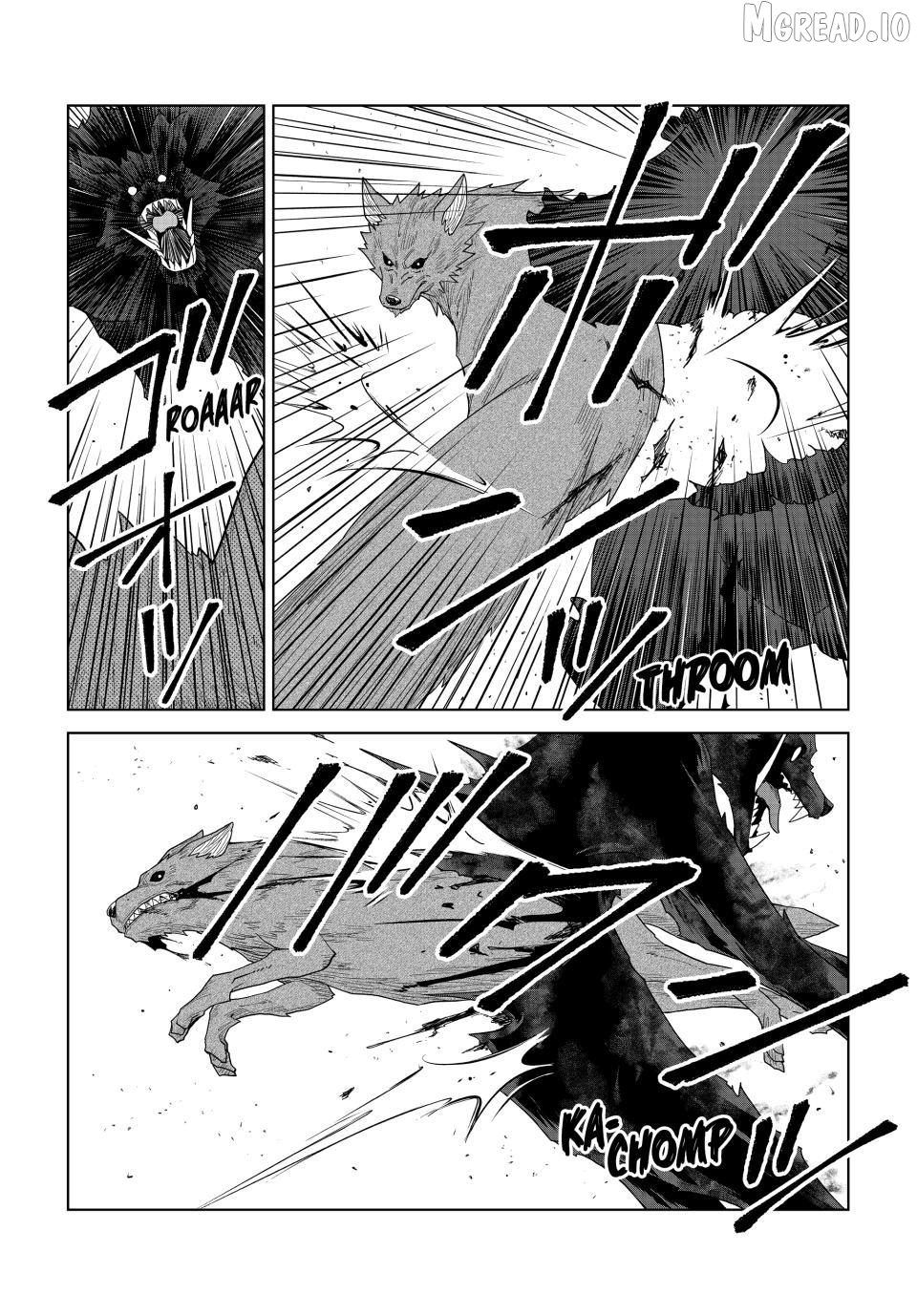Tensei Shitara Slime Datta Ken: Clayman Revenge Chapter 47 - page 16